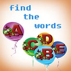 Let's Find the words