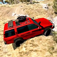 Offroad Xtreme Jeep driving 3d