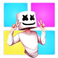 Marshmello Alone LaunchPad