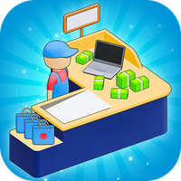 Mini Micro Mall - Tycoon Game