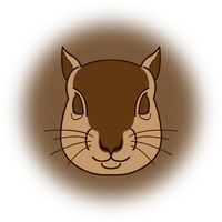 Bubble shotter Squirrel