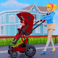 Anime Pregnant Wife Family Sim