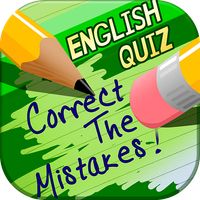 Find The Mistakes Grammar Quiz