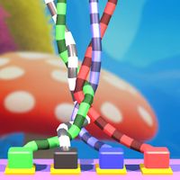 Ropes Twisted Tangle