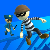 Stickman Escape Prison Game
