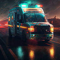 rescue ambulance simulator 911