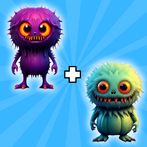 Halloween Monster Merge