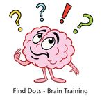 Find Dots - Brain Training