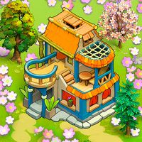 Family Age - Island farm game 