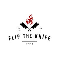 Knife Flip Game 3D