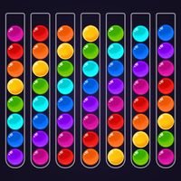 Color Sort: Ball Sort Bubble