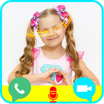 Videollamada de Diana y Roma