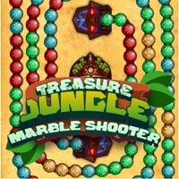 Jungle Marble Shooter
