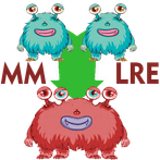 Merge Monsters - Live Radio Ed