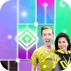 Chad & Vy Piano Tiles Game