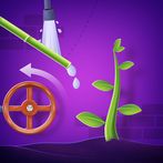 Water The Plant Puzzle Game