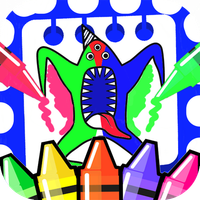 Garten of BanBan 2 Coloring