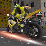 Highway Race Bike
