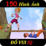 150 Hình Ảnh Đố Vui IQ - Đố Vu
