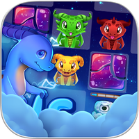 Sky Dragon Stars: Magic Match