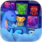 Sky Dragon Stars: Magic Match