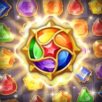 Jewel Mystery:Magic World