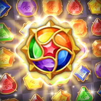 Jewel Mystery:Magic World