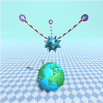 Cut Rope And Demolish 3D