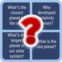 Galaxy Stellar Quiz Game