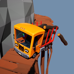 Unlucky Truck Driver