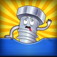 Screw Puzzle Nuts and Bolt Pin