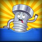 Screw Puzzle Nuts and Bolt Pin