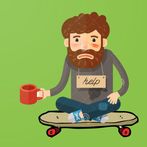Skate Beggar