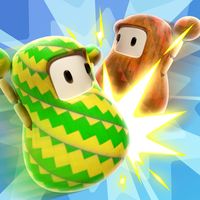 Bumping doll (Bumped out)