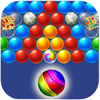 Bubble Shooter, Happy Shooter