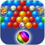 Bubble Shooter, Happy Shooter
