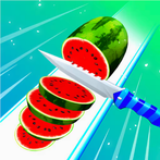 Slice Master: 3d Cutting game