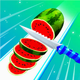 Slice Master: 3d Cutting game