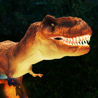 Dino Battle: Jungle Adventure