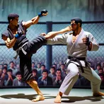 Fighting Games : Boxing Games
