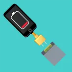 Charging by the shortest route