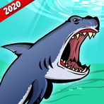 Angry Shark Summer Adventure