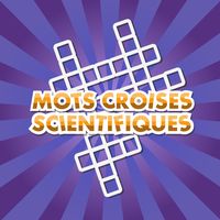 Mots croisés scientifiques