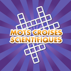 Mots croisés scientifiques