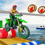 Motorcycle Games Bike Stunt 3D