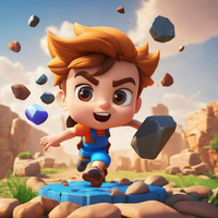 StoneHunters: Catch & Dash