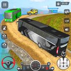 4x4 Off-Road Bus Driving Game