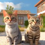 Cat Simulator: Virtual Pet Cat