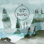 57° North