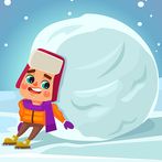Snow Race